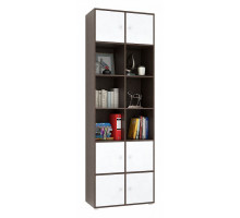 Стеллаж комбинированный Прайм-62-1