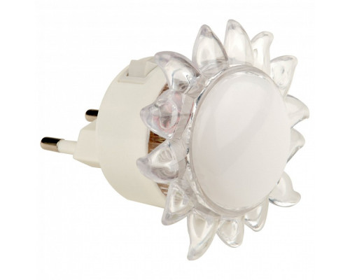 Ночник Uniel DTL-308 DTL-308-Подсолнух/RGB/4LED/0,5W