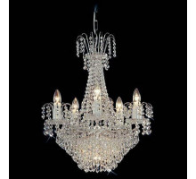 Подвесная люстра Preciosa Brilliant 45051600604111700