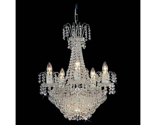 Подвесная люстра Preciosa Brilliant 45051600604111700