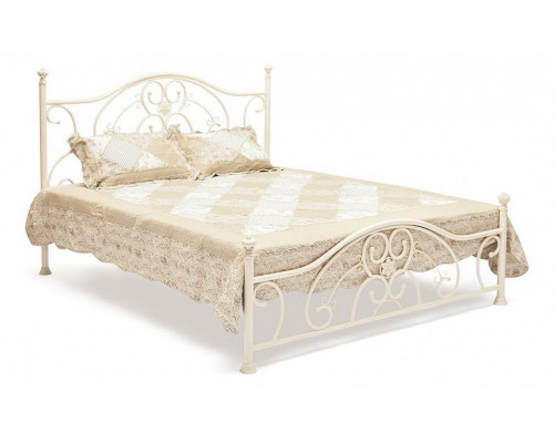 Кровать двуспальная Elizabeth
