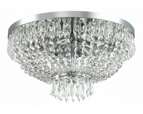 Потолочная люстра Ideal Lux Caesar CAESAR PL6 CROMO