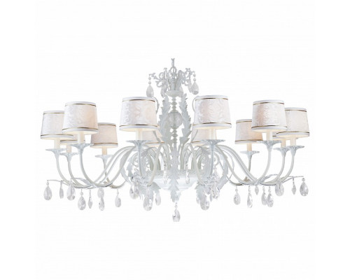 Подвесная люстра Dio D’Arte Firenze Firenze E 1.1.12.300 W