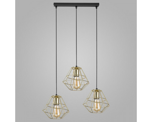 Подвесной светильник TK Lighting Diamond Gold 4111 Diamond Gold