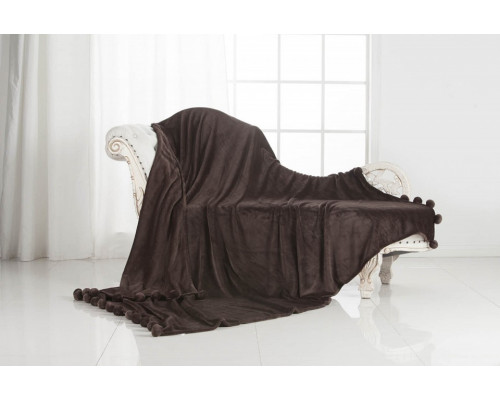 Плед (220x230 см) Бубон