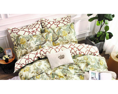 Постельное белье семейное C-302
