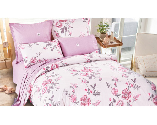 Постельное белье семейное Pure Cotton