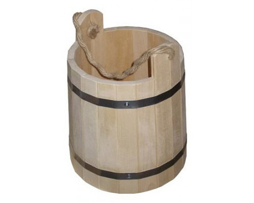 Ведро (9000 мл) Русский дух 31150