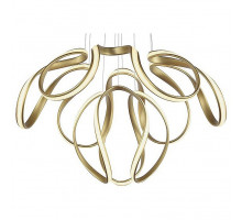 Подвесной светильник Arti Lampadari Tolle Tolle L 1.5.68 G