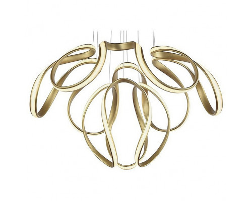 Подвесной светильник Arti Lampadari Tolle Tolle L 1.5.68 G