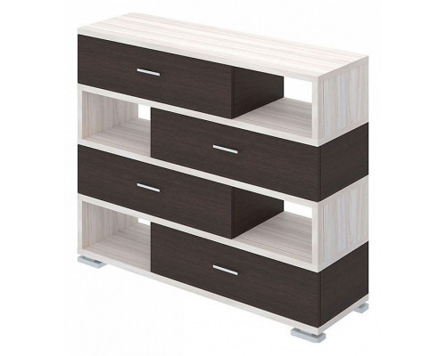 Тумба комбинированная Домино СБ-40/4