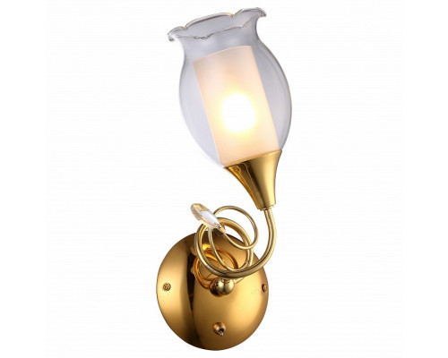 Бра Arte Lamp Mughetto A9289AP-1GO