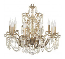 Подвесная люстра Dio D’Arte Forli Forli E 1.1.10.600 GB