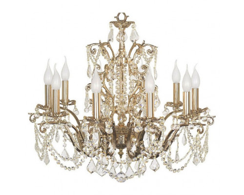 Подвесная люстра Dio D’Arte Forli Forli E 1.1.10.600 GB