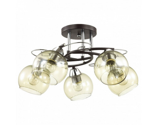 Люстра на штанге Lumion Melefa 3507/5C