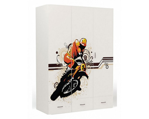 Шкаф платяной Extreme