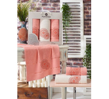 Набор полотенец для ванной Rings