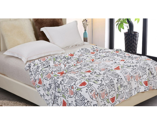 Плед (200x220 см) Калифорния 176-pf