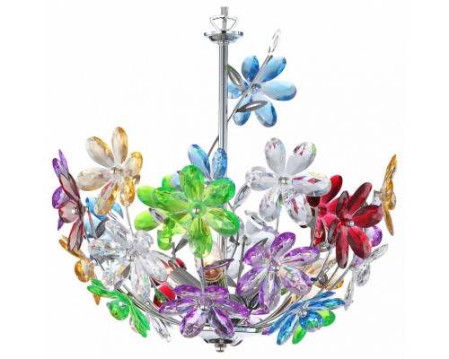 Подвесная люстра Globo Rainbow 51530-3H