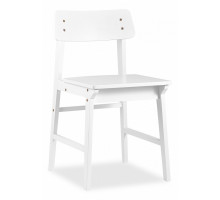 Стул Oden Wood White