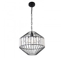 Подвесной светильник Imex MD.1710 MD.1710-1-P BK