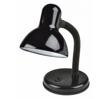 Настольная лампа офисная Uniel Universal TLI-225 BLACK E27