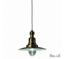 Подвесной светильник Ideal Lux FIORDI FIORDI SP1 BRUNITO