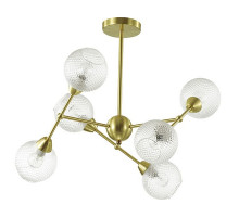 Люстра на штанге Lumion Everly 3752/6C