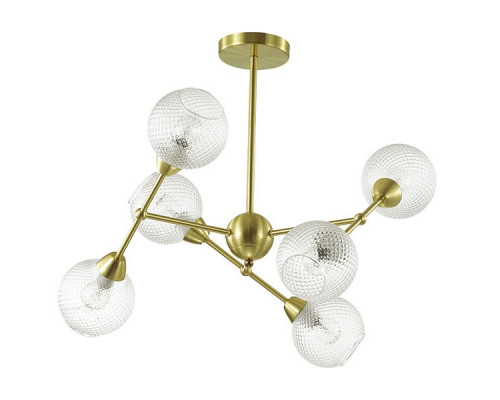 Люстра на штанге Lumion Everly 3752/6C