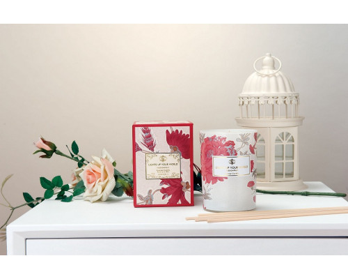 Свеча ароматическая Маракуйя Св.3