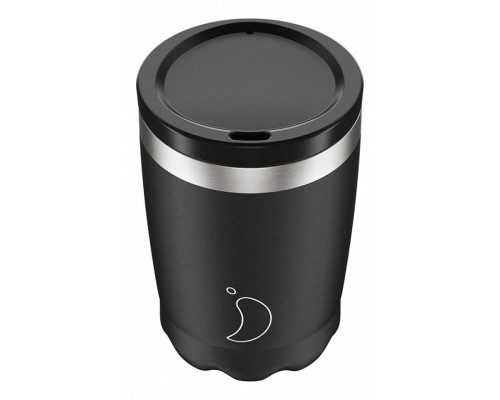 Термокружка (340 мл) Monochrome C340MOBLK