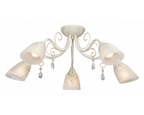 Потолочная люстра Vitaluce V3550 V3550-3/5PL