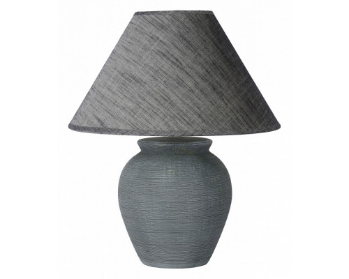 Настольная лампа декоративная Lucide Ramzi 47507/81/36