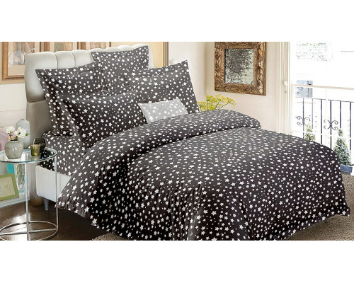 Постельное белье двуспальное Galaxy