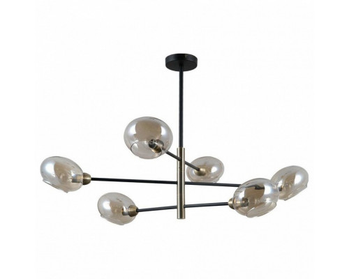 Люстра на штанге Omnilux Terlano OML-94307-06