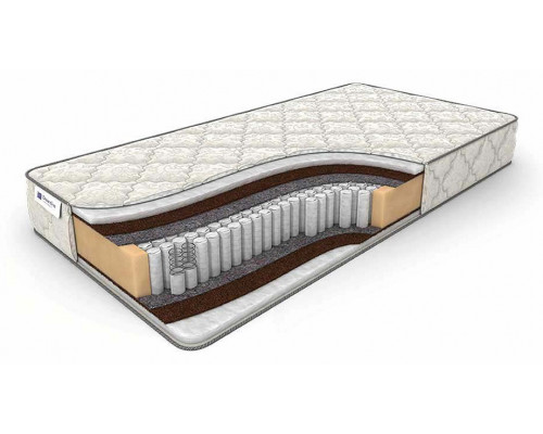 Матрас односпальный Eco Holl Hard S-1000 1900x800