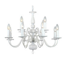 Подвесная люстра Arte Lamp Antwerp A1029LM-8-4WC