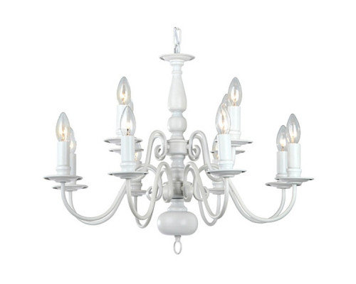 Подвесная люстра Arte Lamp Antwerp A1029LM-8-4WC