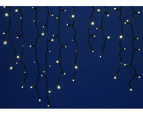 Бахрома световая Uniel ULD-B3010 ULD-B3010-200/TBK WHITE IP67