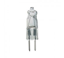 Лампа галогеновая Horoz Electric JCD50W G6.35 50Вт 2700-3200K 