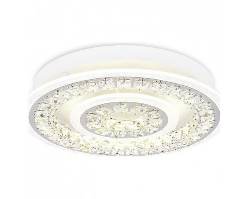 Накладной светильник Ambrella Ice 8 FA154