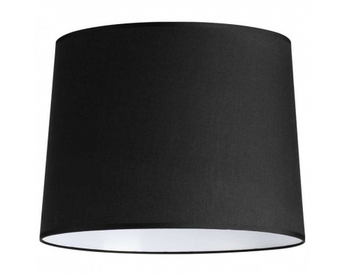 Плафон текстильный Ideal Lux Set Up Paralume SET UP PARALUME CONO D40 NERO