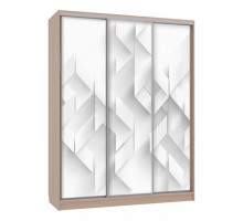 Шкаф-купе Бассо 7-600 59