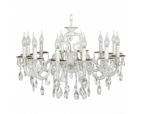 Подвесная люстра Dio D’Arte Siena Siena E 1.1.12.400 BW