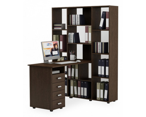 Стол компьютерный Оксфорд-3