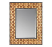 Зеркало настенное (98x76 см) Дерово 2 V20061