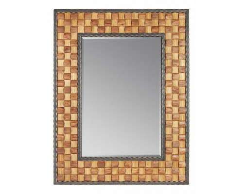 Зеркало настенное (98x76 см) Дерово 2 V20061