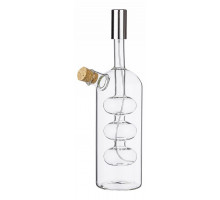 Бутылка для масла и уксуса (6x21.5 см) Double-Wall 250-109