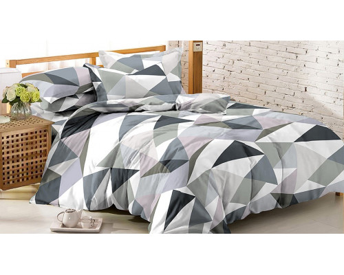 Постельное белье двуспальное Crystal