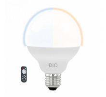 Лампа светодиодная Eglo ПРОМО  E27 12Вт 2700-6500K 11811